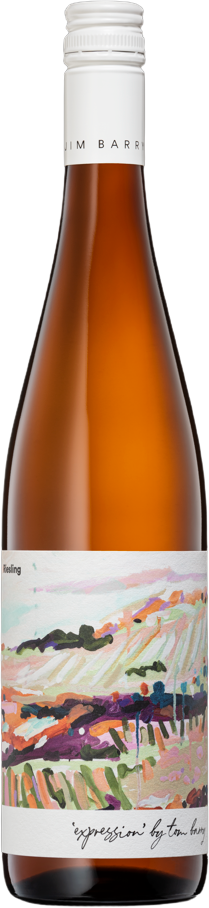 Jim Barry Wines Expression by Tom Barry Riesling 2024